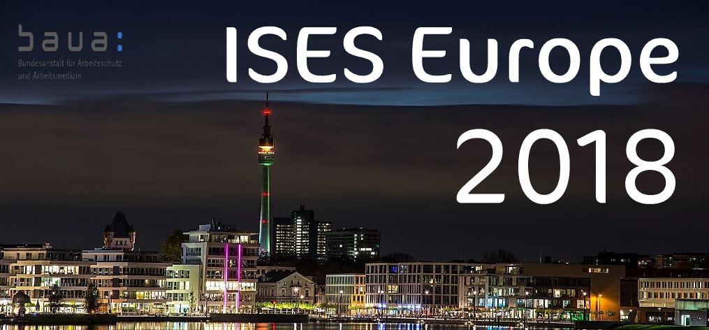 European Exposure Science Strategy Workshop – ISES Europe 2018 – Registration open now